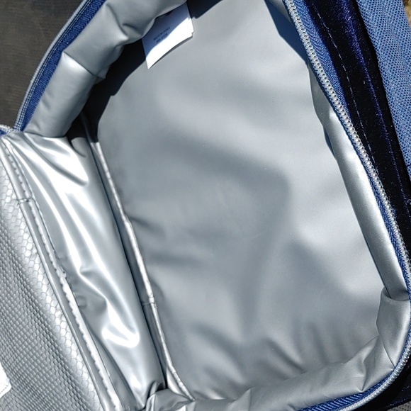 Kensie Girl Velveteen Lunch Box - Picture 4 of 5